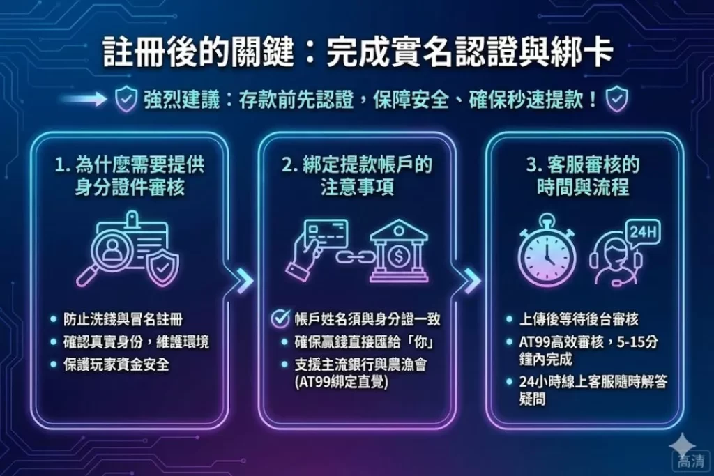 註冊娛樂城流程