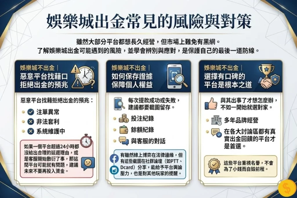 娛樂城出金 娛樂城出金步驟 娛樂城出金條件 娛樂城提款流程 娛樂城出金時間