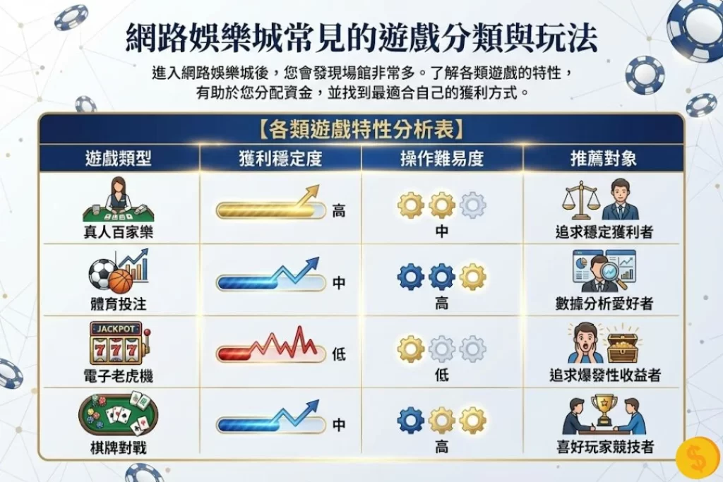 在線娛樂城 線上娛樂城 網路娛樂城 在線博彩平台 線上賭場