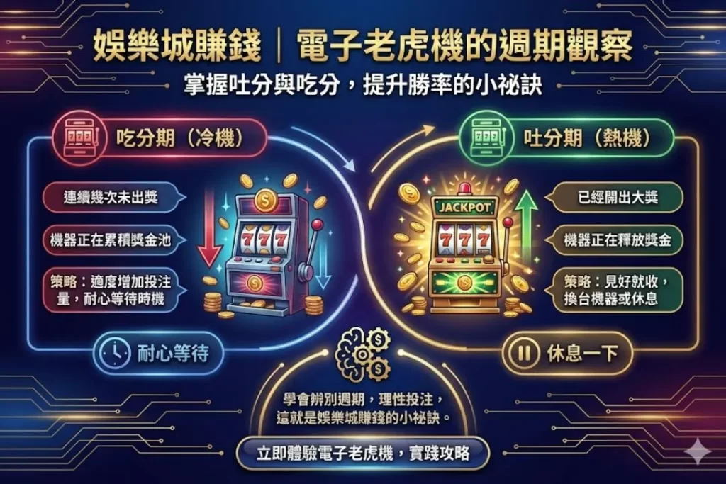 娛樂城熱門遊戲