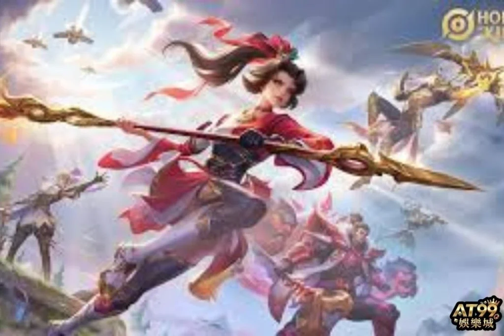 2026亞運電競項目